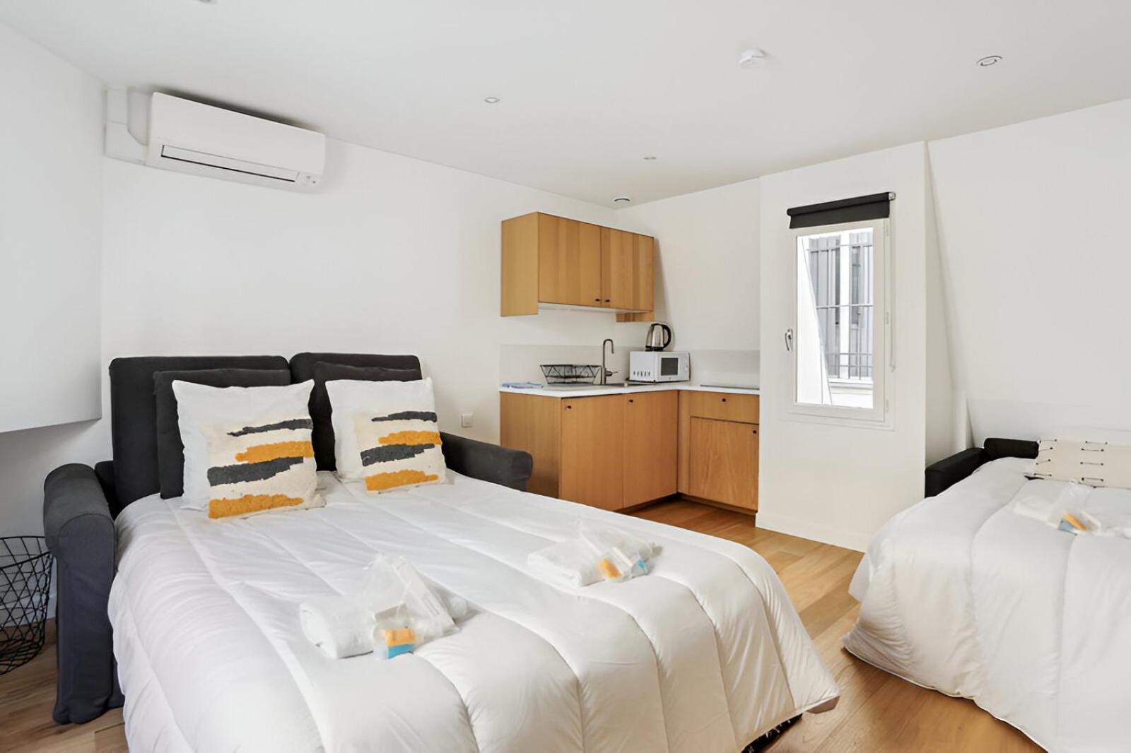 333 Suite Chou - Superbe Appartement A Paris. Eksteriør bilde