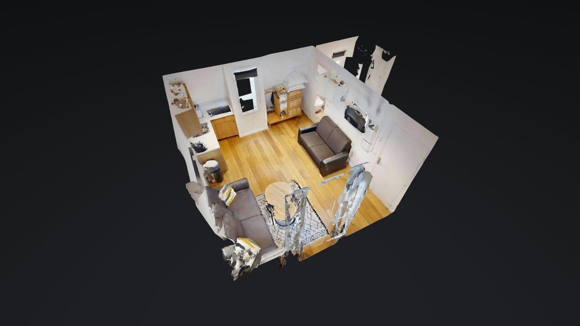 333 Suite Chou - Superbe Appartement A Paris. Eksteriør bilde