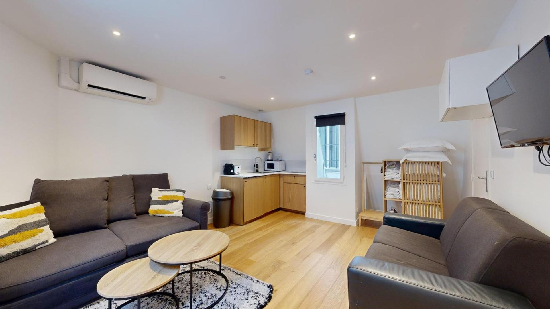 333 Suite Chou - Superbe Appartement A Paris. Eksteriør bilde