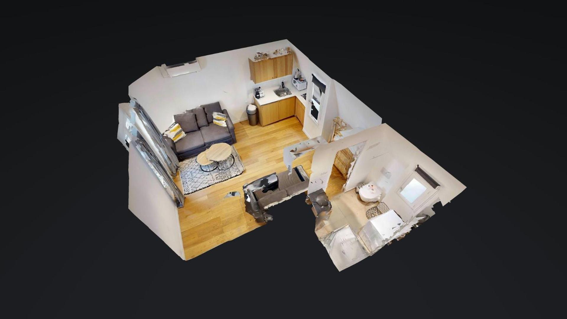 333 Suite Chou - Superbe Appartement A Paris. Eksteriør bilde